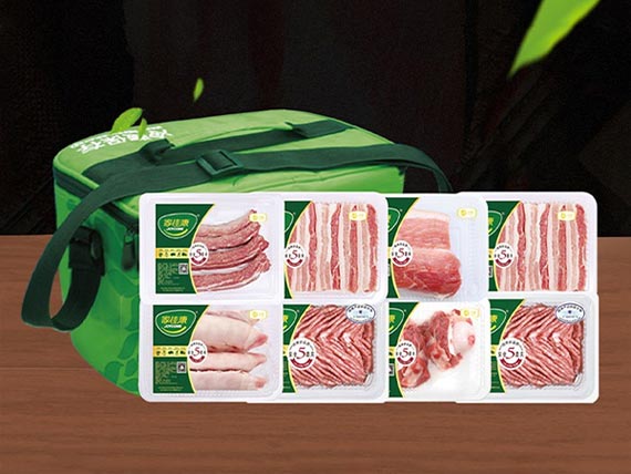 中糧 · 家佳康豬肉禮盒